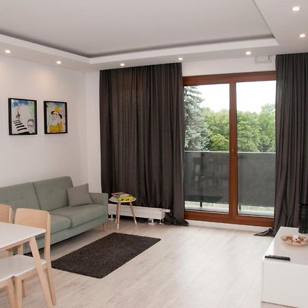 Apartament Business Magazynowa 11A Varsovie Extérieur photo