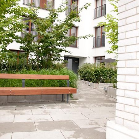 Apartament Business Magazynowa 11A Varsovie Extérieur photo