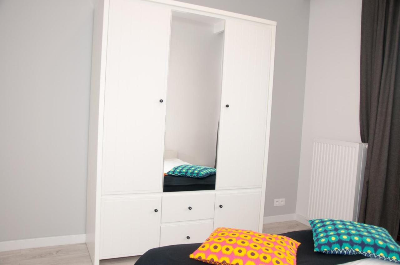 Apartament Business Magazynowa 11A Varsovie Extérieur photo