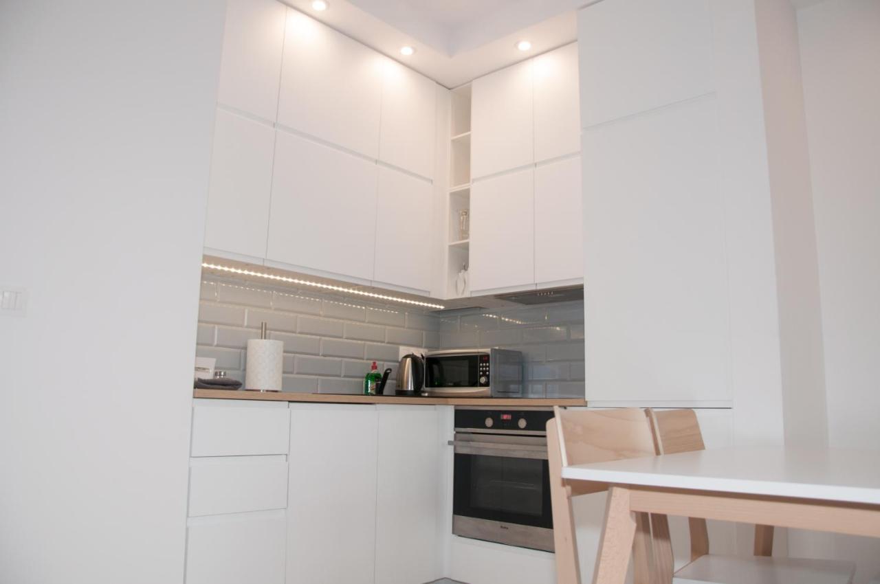 Apartament Business Magazynowa 11A Varsovie Extérieur photo