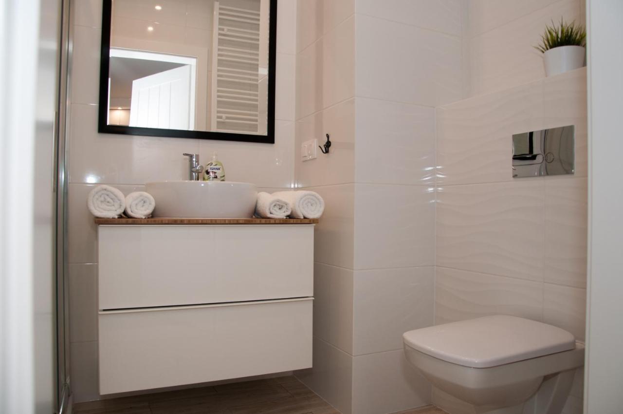 Apartament Business Magazynowa 11A Varsovie Extérieur photo