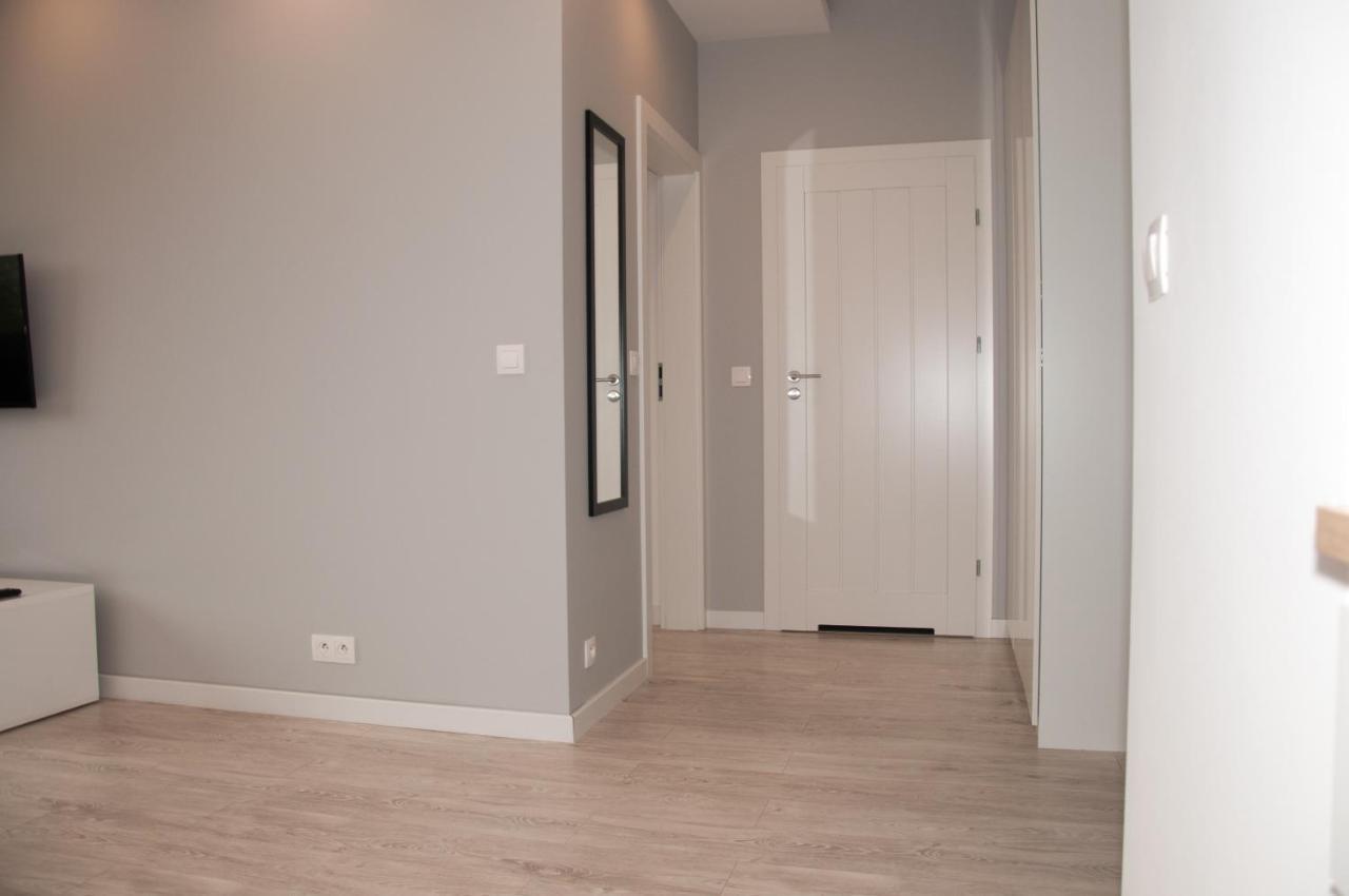 Apartament Business Magazynowa 11A Varsovie Extérieur photo