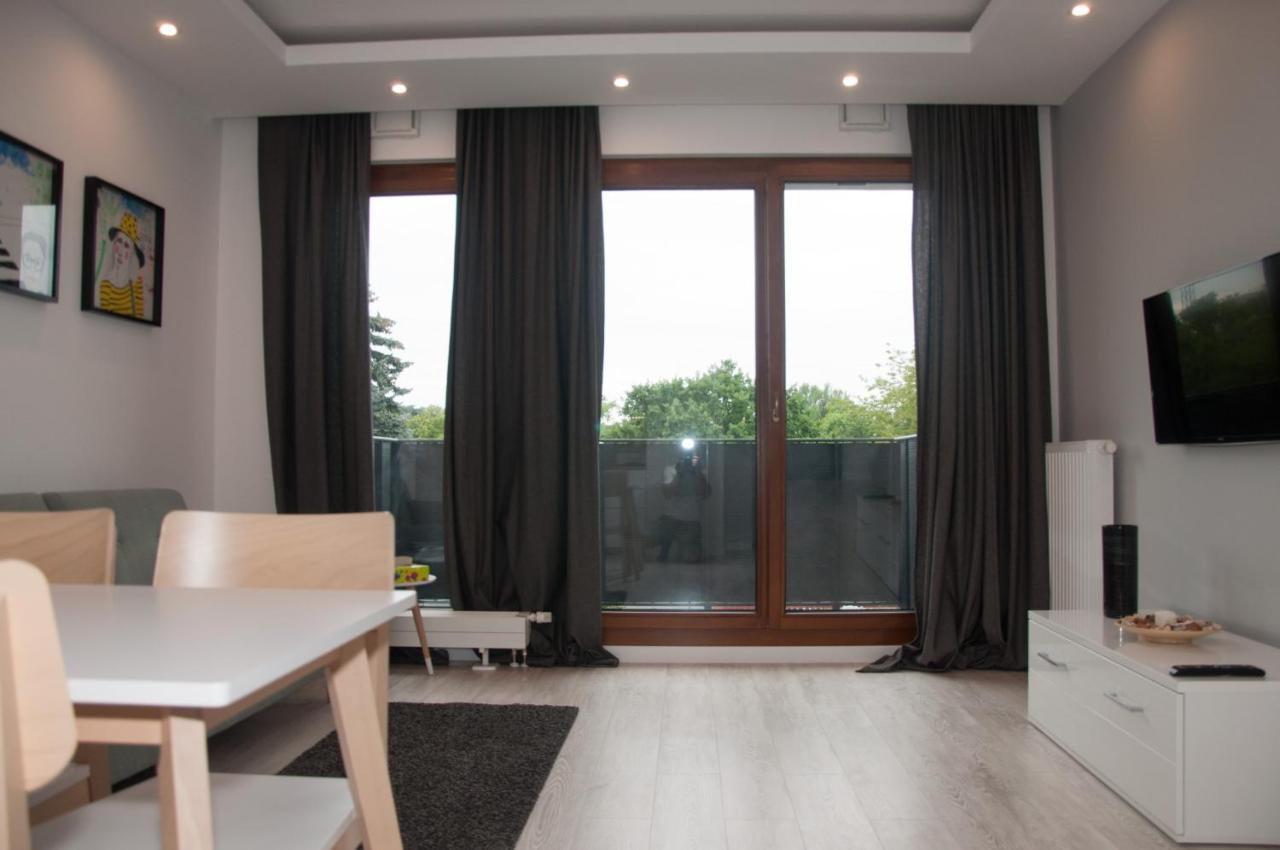 Apartament Business Magazynowa 11A Varsovie Extérieur photo