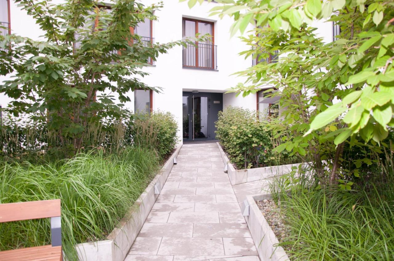 Apartament Business Magazynowa 11A Varsovie Extérieur photo