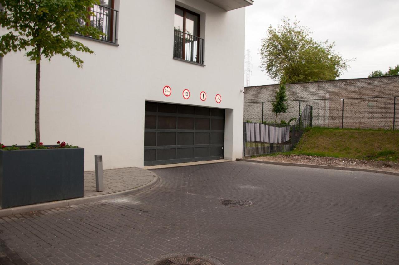 Apartament Business Magazynowa 11A Varsovie Extérieur photo