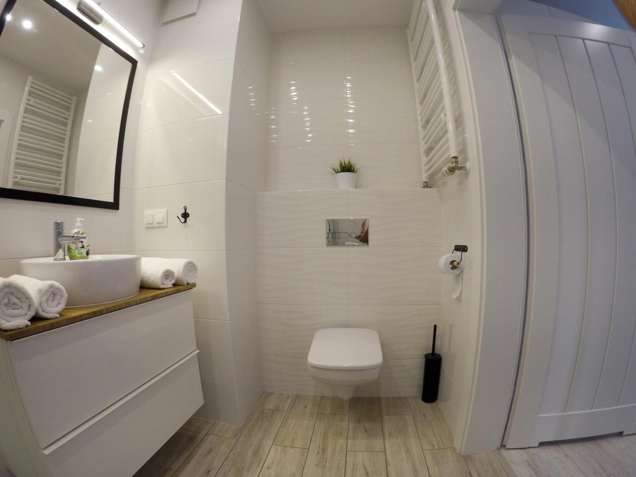 Apartament Business Magazynowa 11A Varsovie Extérieur photo
