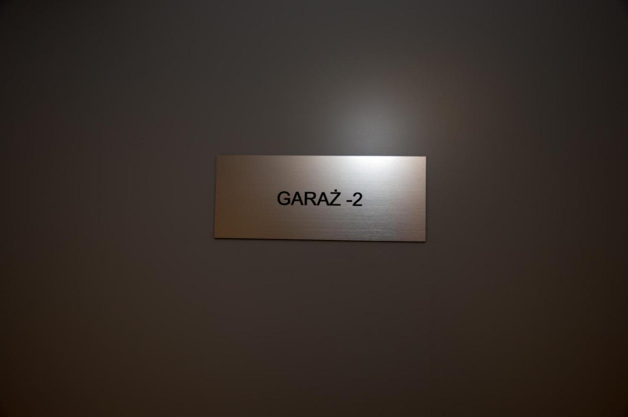 Apartament Business Magazynowa 11A Varsovie Extérieur photo