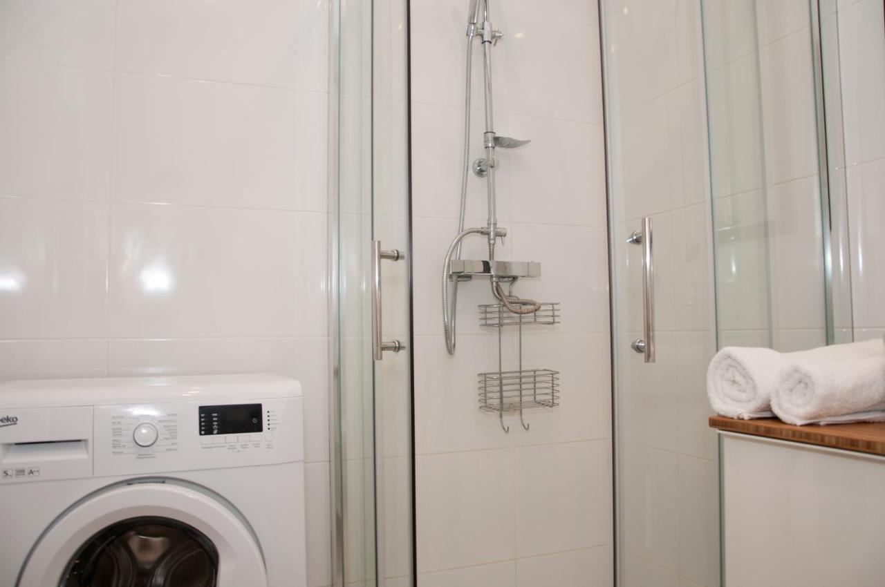 Apartament Business Magazynowa 11A Varsovie Extérieur photo