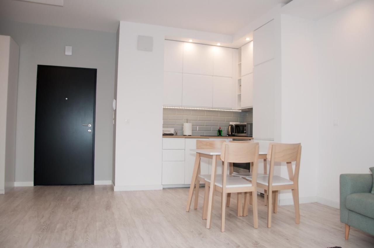 Apartament Business Magazynowa 11A Varsovie Extérieur photo