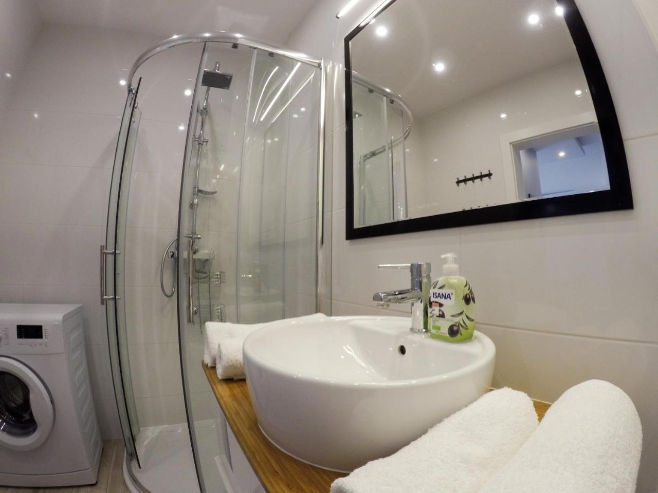 Apartament Business Magazynowa 11A Varsovie Extérieur photo
